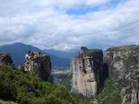 Meteora Klöster