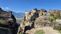 Meteora Klöster