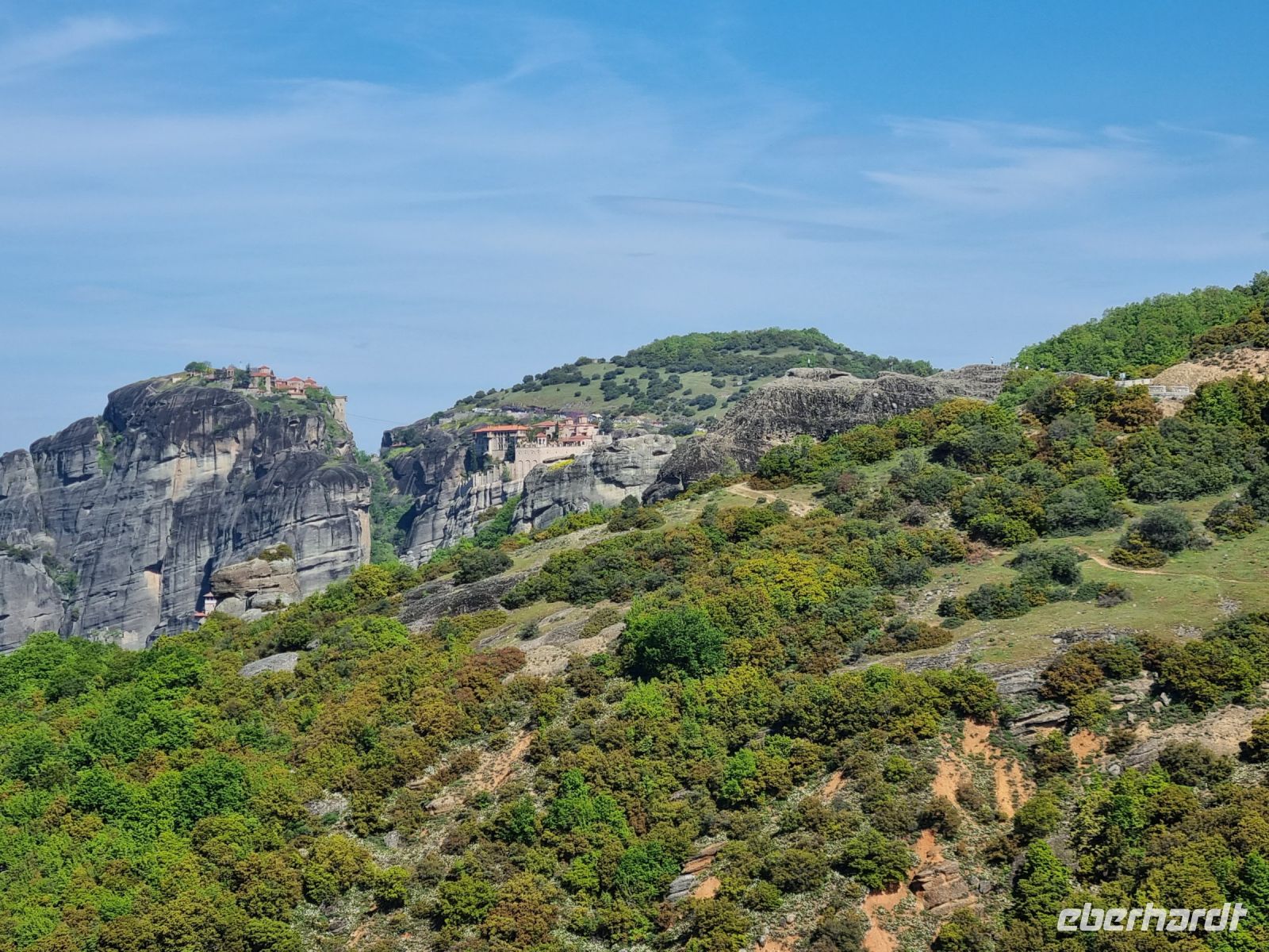Meteora-Felsen 