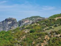 Meteora-Felsen 