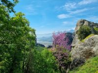 Meteora-Felsen 