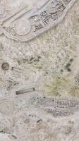 Modell Mykene Archäologischer Park
