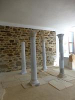 Museum der Tempelanlage Naxos