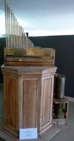 Museum in Delphi - Hydraulische Orgel