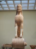 Museum in Delphi