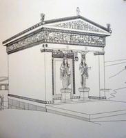 Museum in Delphi