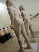 Museum in Delphi