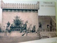 Museum in Delphi