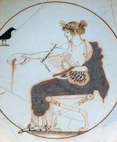 Museum in Delphi