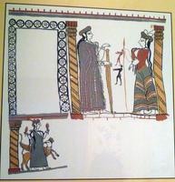 Museum in Mykene