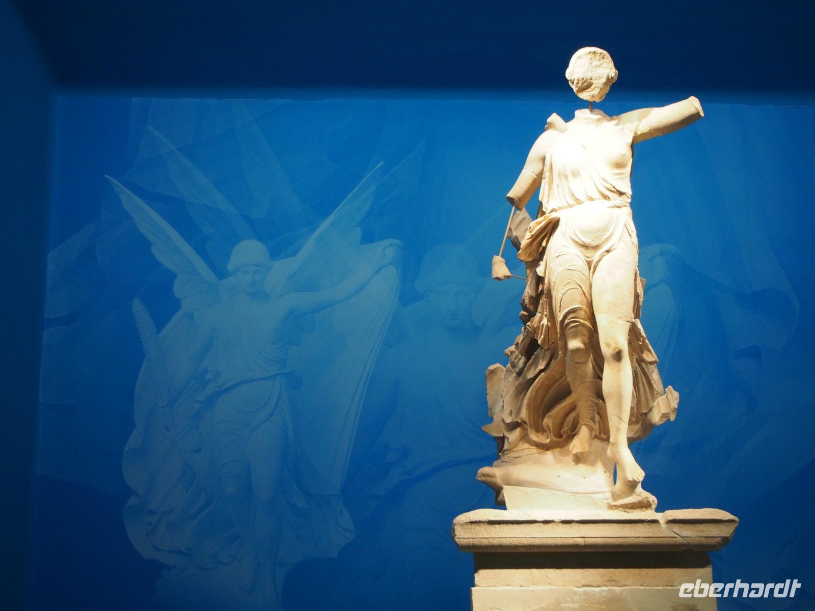 Museum in Olympia