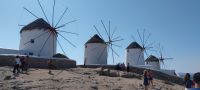 Mykonos Kykladen Griechenland @Anette Rietz EHT