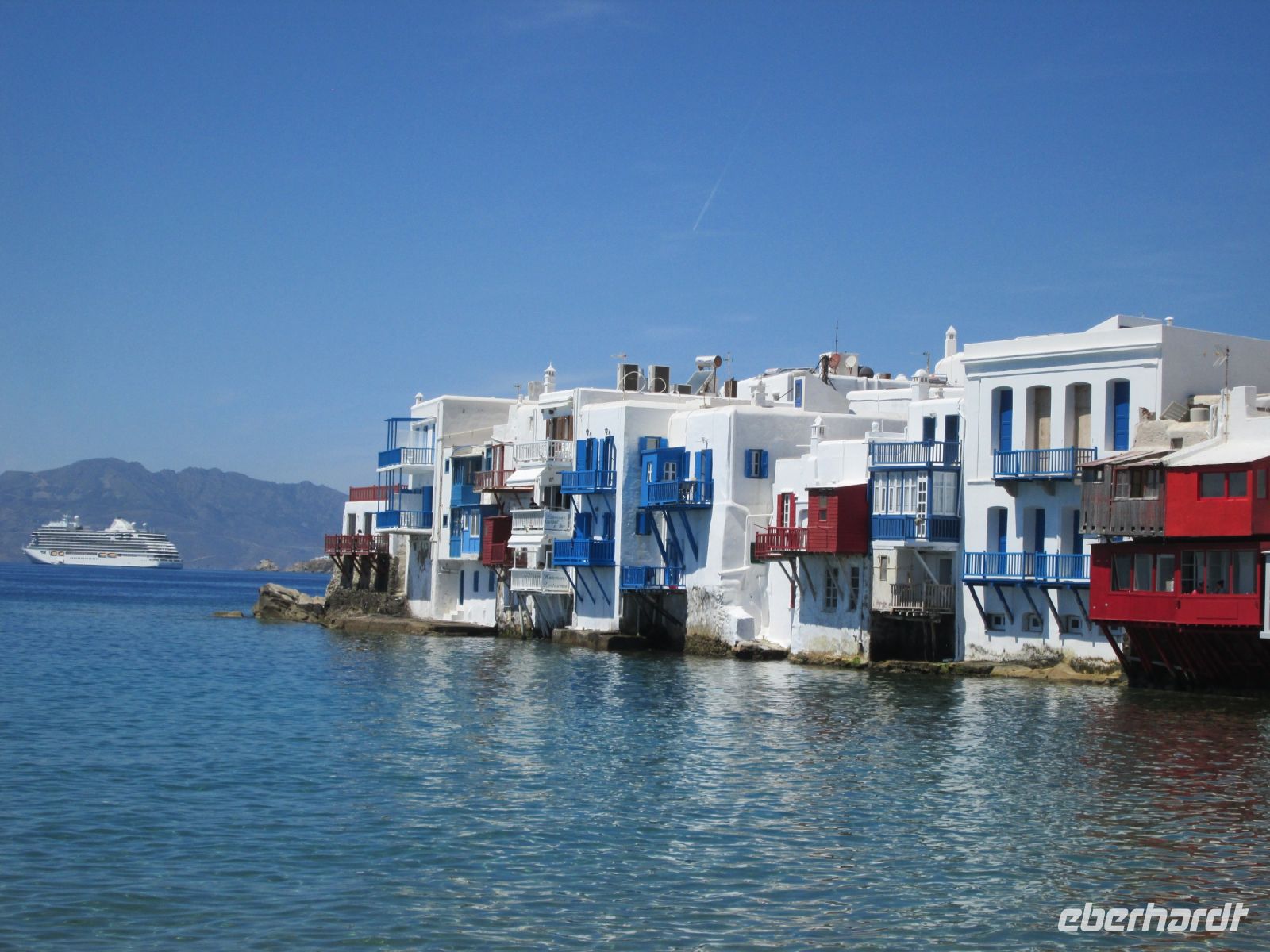 Mykonos: 