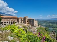 Mystras - Despotenpalast