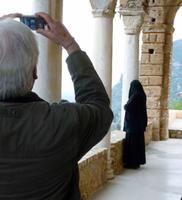Mystras Kloster