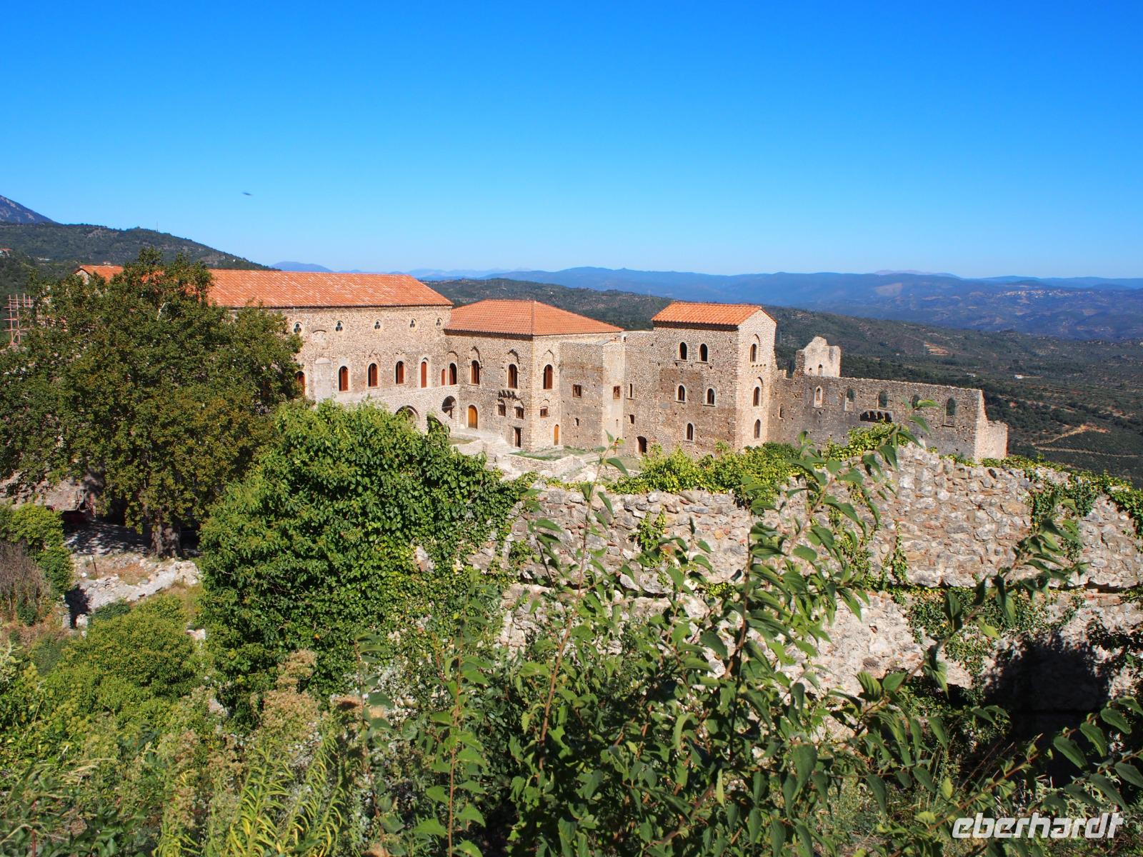 Mystras