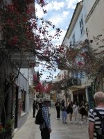 Nauplia Altstadt