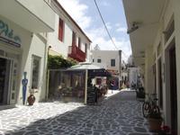 Naxos Stadt