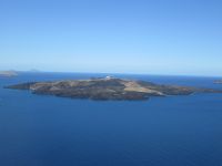Neu-Kameni von Thira