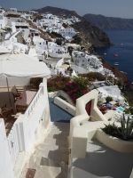 Oia- Santorini