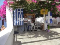 Oia- Santorini