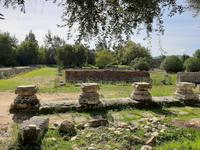 Olympia - Leonidaion (Gästehaus)