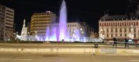 Omonia-Platz Athen
