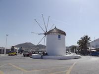 Parikia - Windmühle