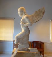 Parikia Archäologische Museum