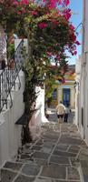 Paros - Bergdorf Lefkes 