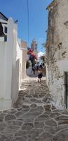 Paros - Bergdorf Lefkes 