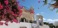 Paros - Bergdorf Lefkes 
