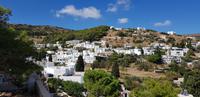 Paros - Bergdorf Lefkes 