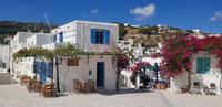 Paros - Bergdorf Lefkes 