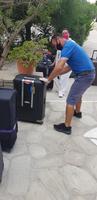 Paros - Check-in im Zefi Hotel Naoussa