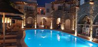 Paros - Check-in im Zefi Hotel Naoussa