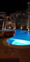 Paros - Check-in im Zefi Hotel Naoussa