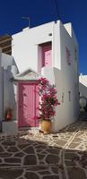 Paros - Rundgang durch das Dorf Maripissa