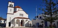 Paros - Rundgang durch das Dorf Maripissa