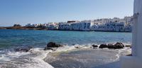 Paros -Rundgang durch Naoussa