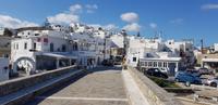 Paros -Rundgang durch Naoussa