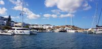 Paros -Rundgang durch Naoussa