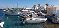 Paros -Rundgang durch Naoussa