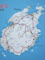 Paros Karte