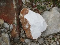Paros-Marmor