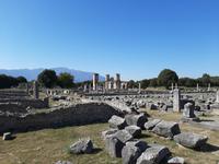 Philippi - Forum mit Basilika B