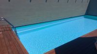 Pool Dachgarten Hotel in Athen
