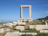 Portara Naxos