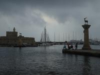 Rhodos - Hafen
