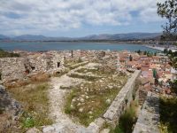 Ruine Akronafplia Nauplia